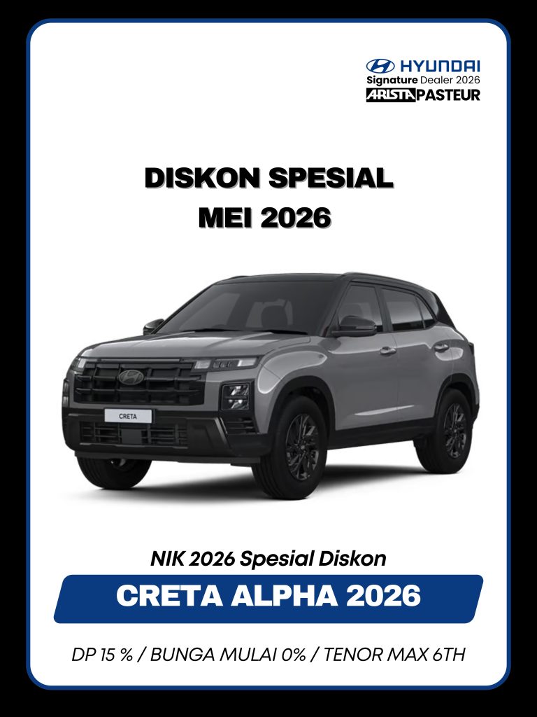 CRETA alpha